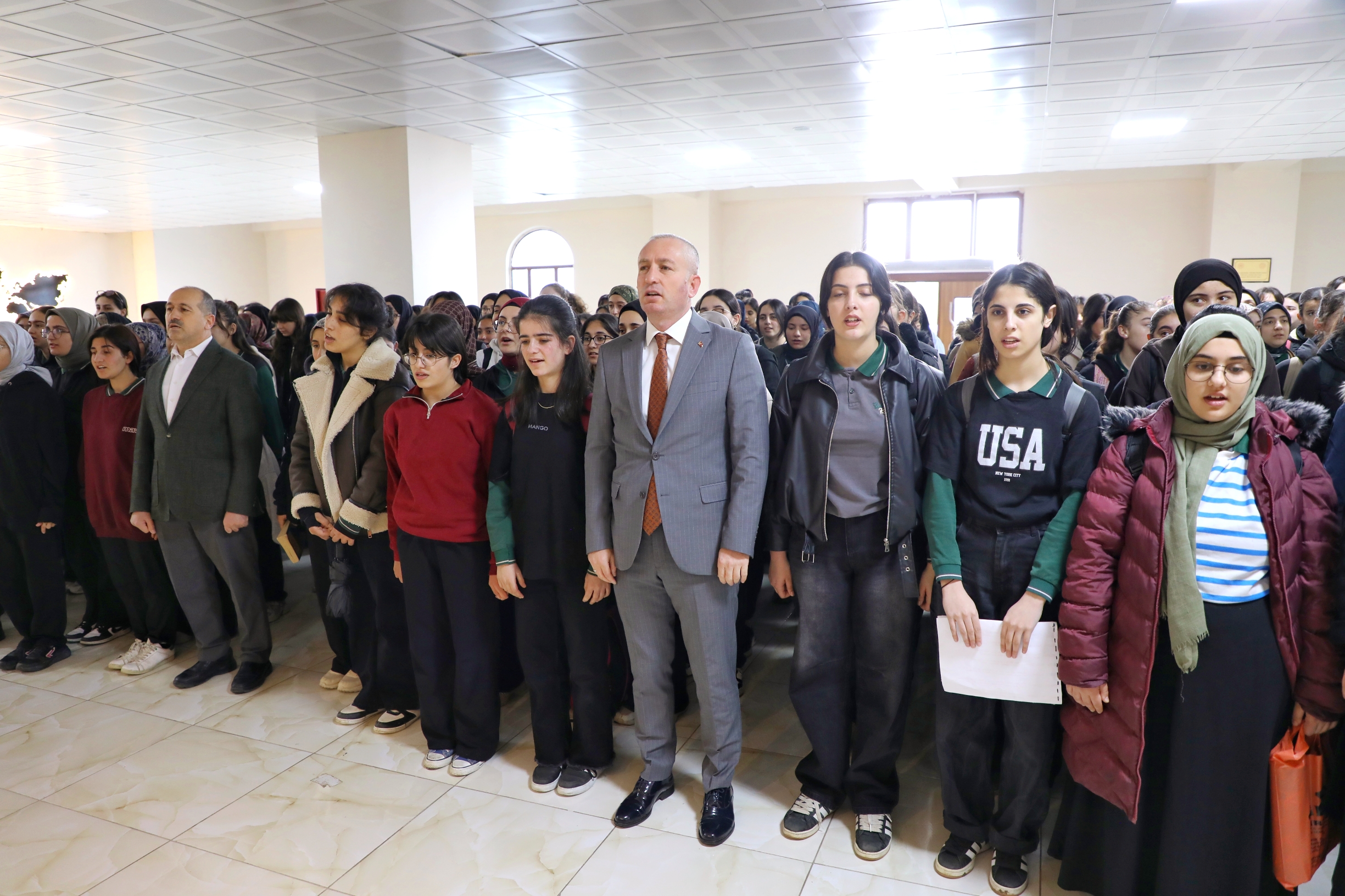 Servet ARSLAN/AĞRI-TEKHA &nbsp; Ağrı’da tüm