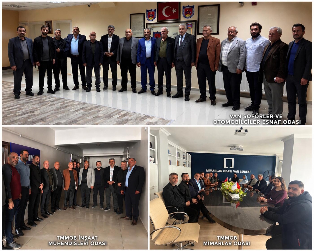 SUAT BARAN – VAN /