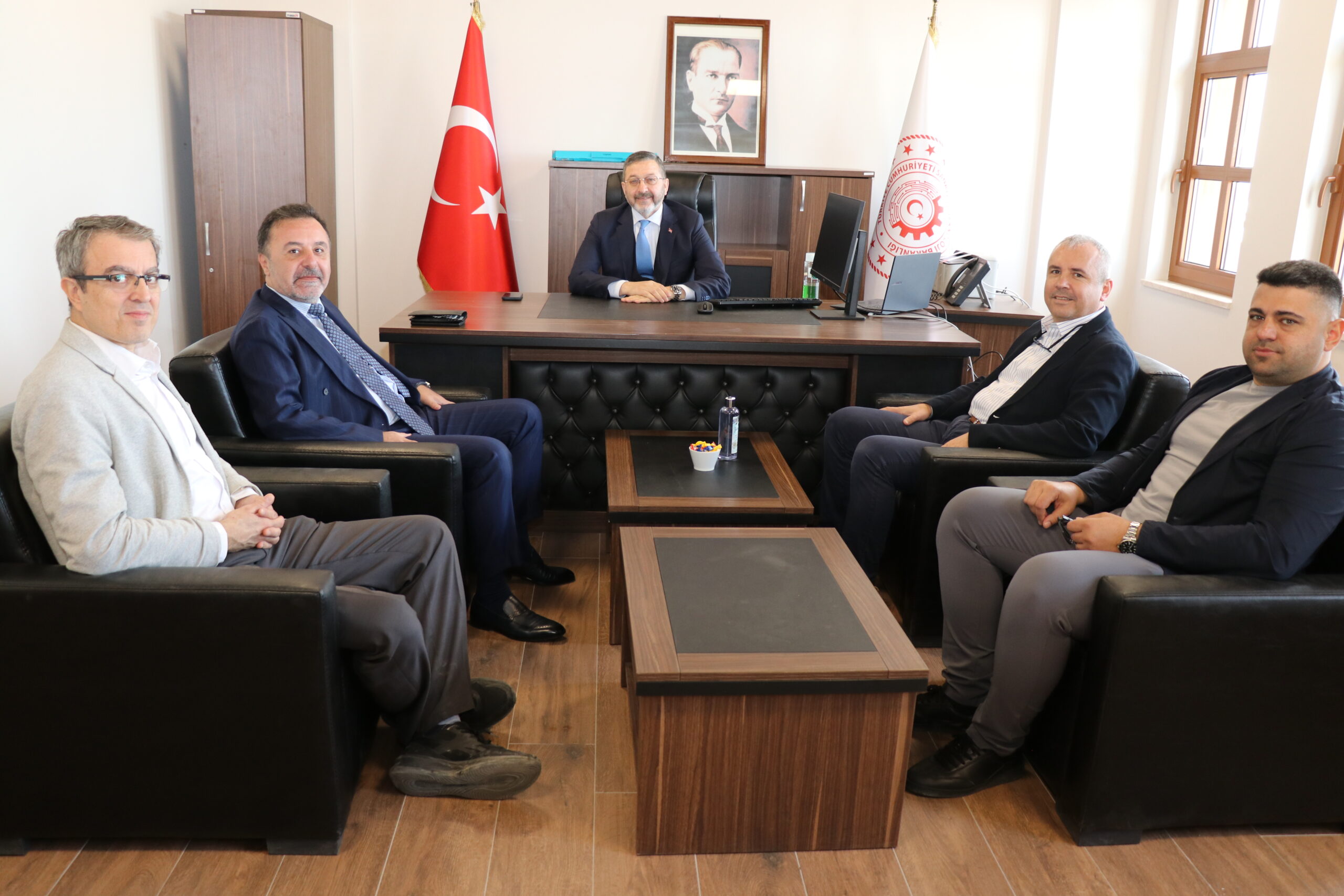 Yalova OSB’de Yatırımlar Hız Kesmeden Devam Ediyor Kamu Hizmet Kampüsü Faaliyete Geçti