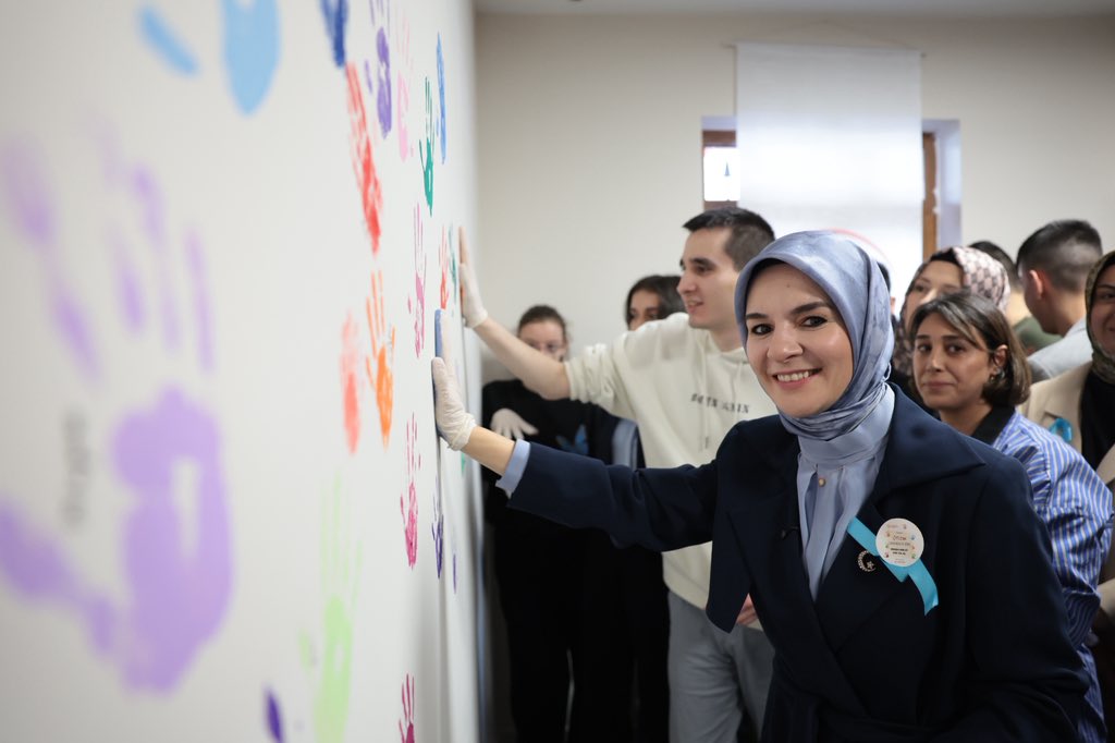 Otizmli Bireylerin Sosyal Hayata Katılımı İçin Yeni Merkez