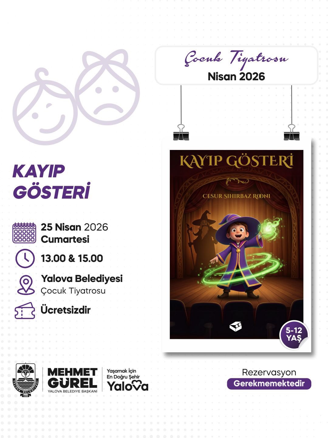 Eğlence Dolu Dakikalar İçin Geri