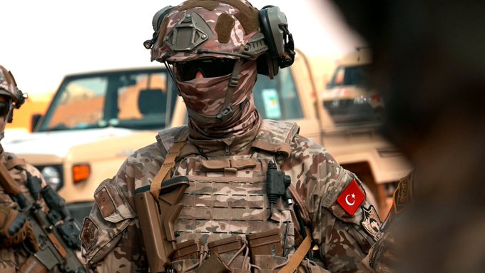 LİBYA / TEKHA Milli Savunma