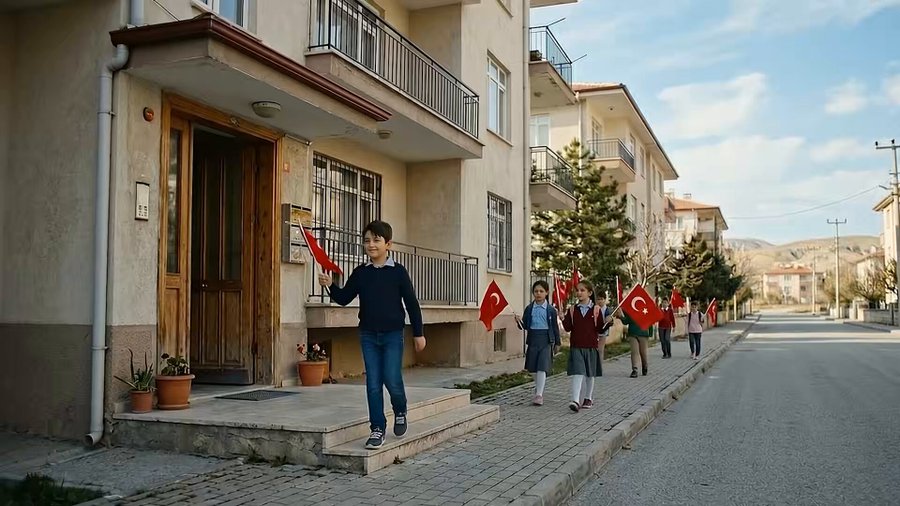 ANKARA / TEKHA Milli Eğitim