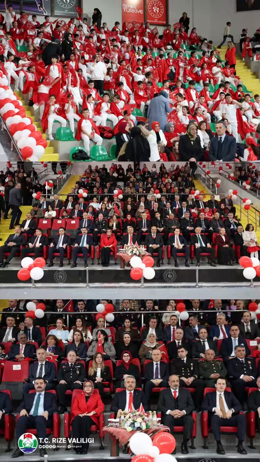 RİZE / TEKHA Rize Valisi