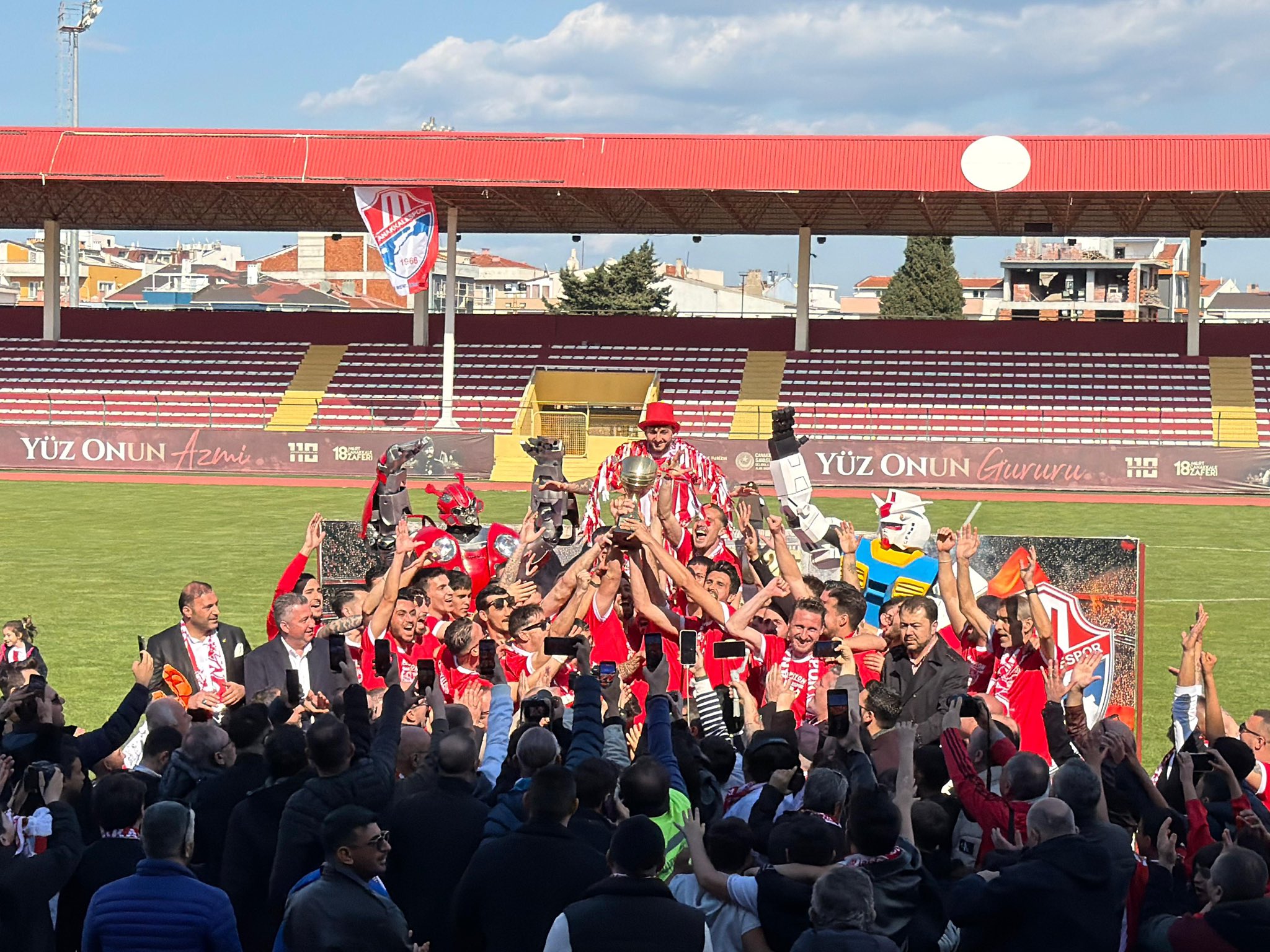 ANKARA / TEKHA Radyo ve