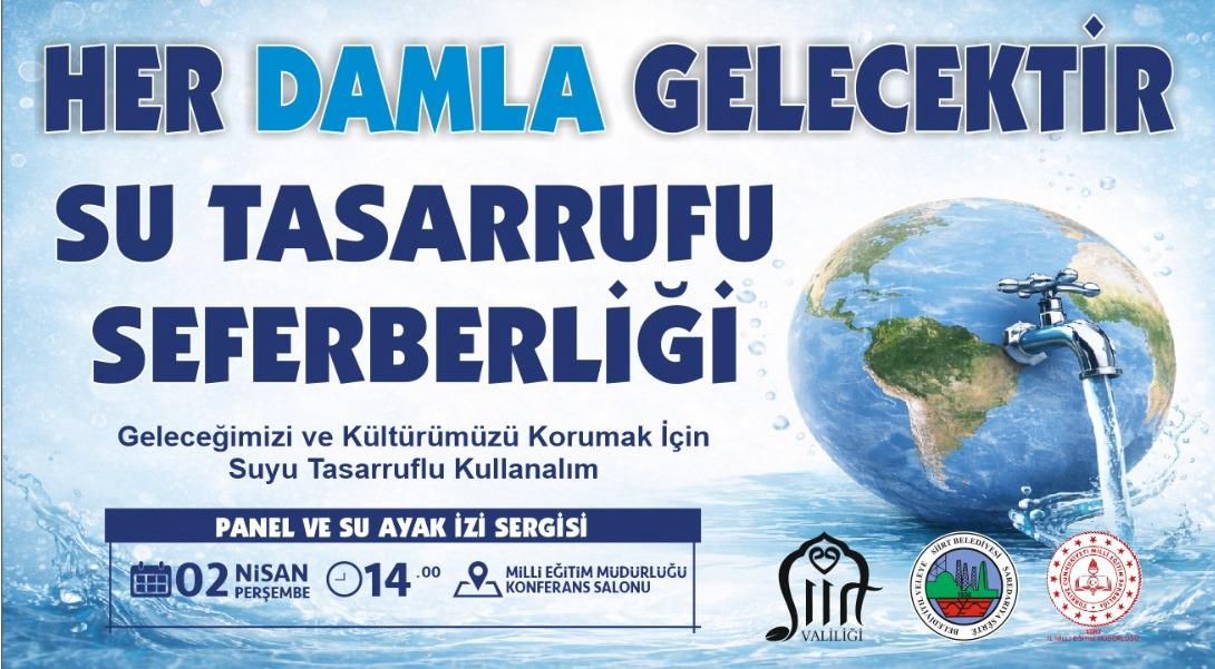 SİİRT / TEKHA Su Kaynaklarının