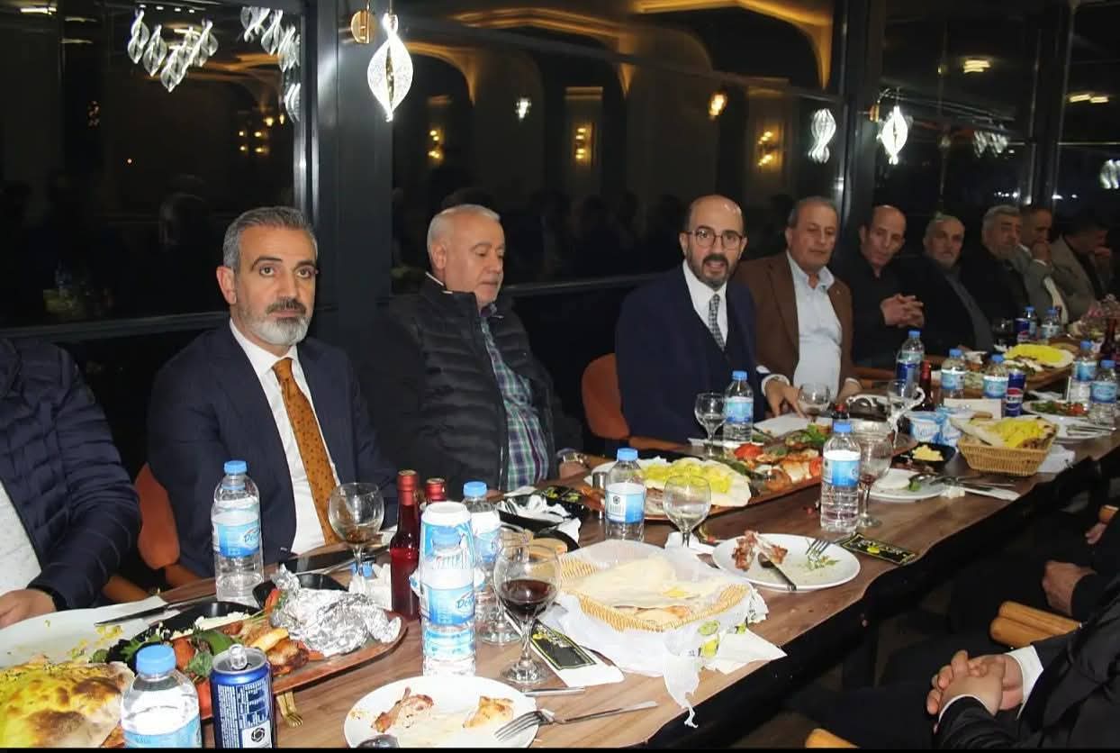 Servet ARSLAN/AĞRI-TEKHA Doğu Anadolu İhracatçılar