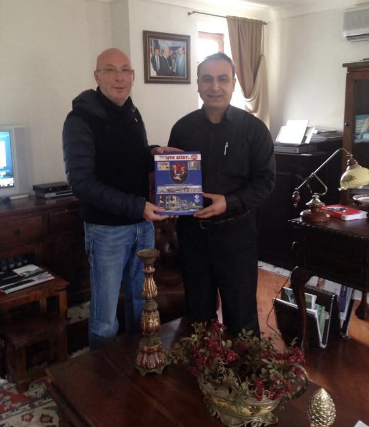 SİİRT / TEKHA Türkiye’nin farklı