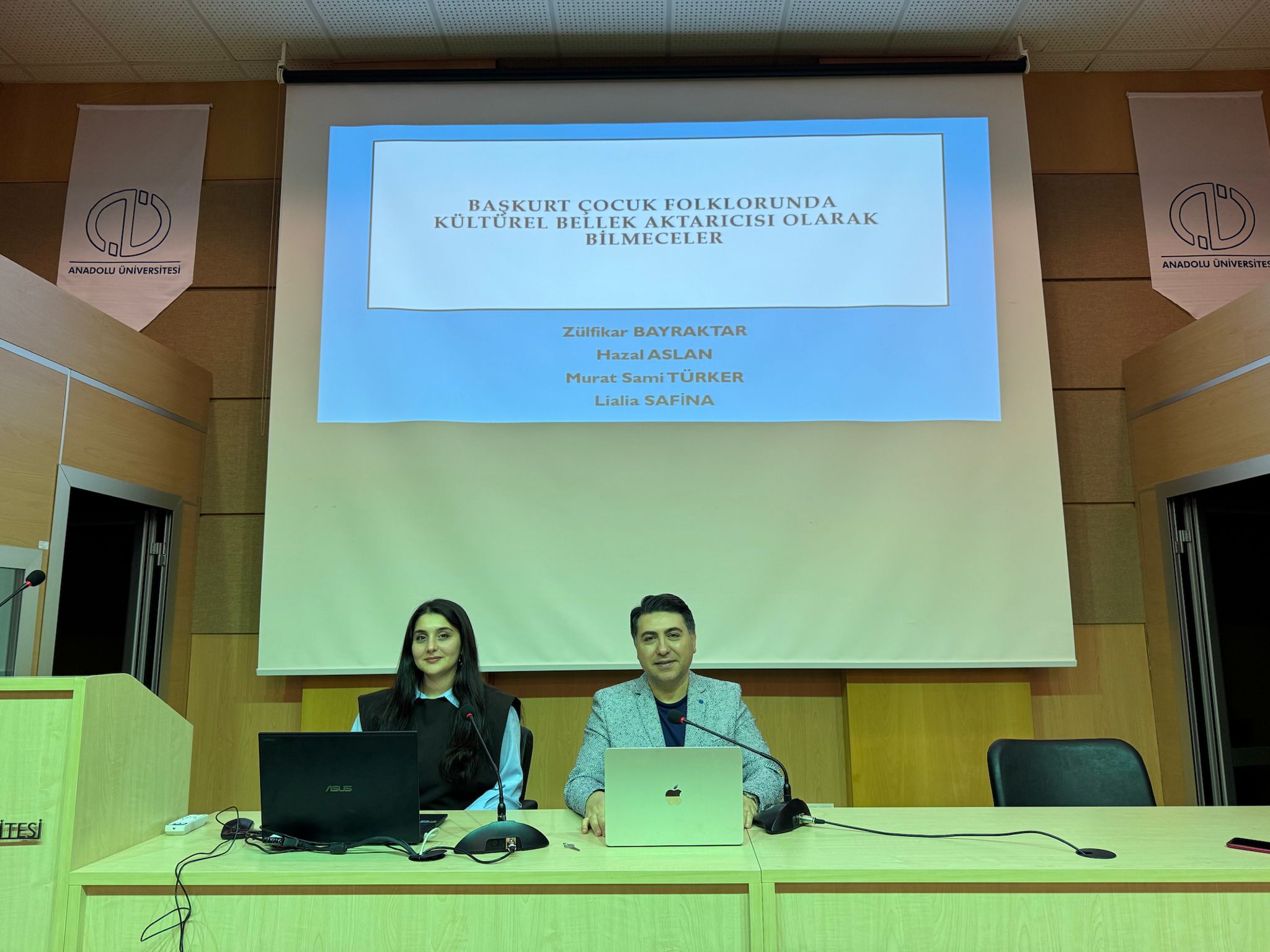 ESKİŞEHİR / TEKHA Anadolu Üniversitesi