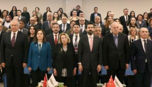 Prof. Dr. Umay Türkeş Günay Onuruna Türkolojinin Öncü İsimleri Ankara’da Buluştu