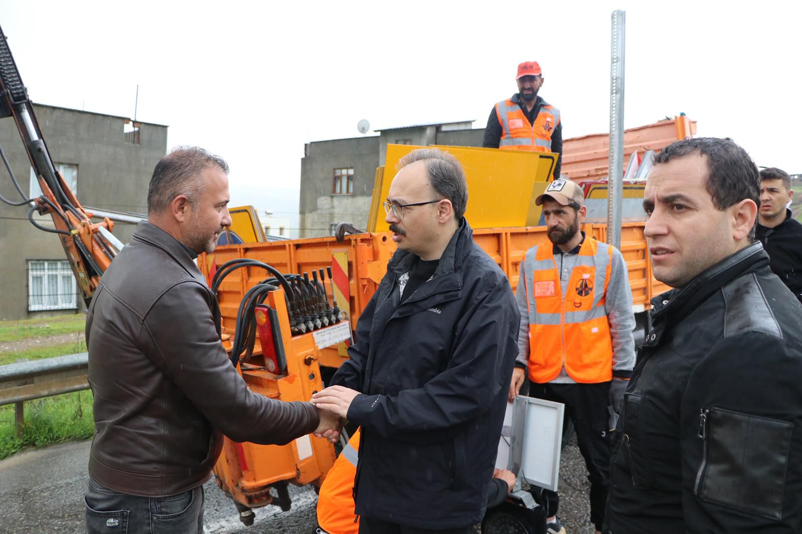 SİİRT / TEKHA Siirt’te etkili