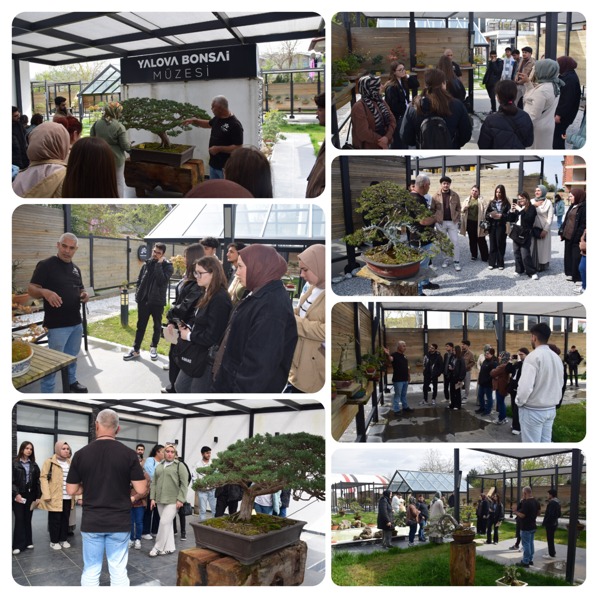 YALOVA / TEKHA Turizm Haftası