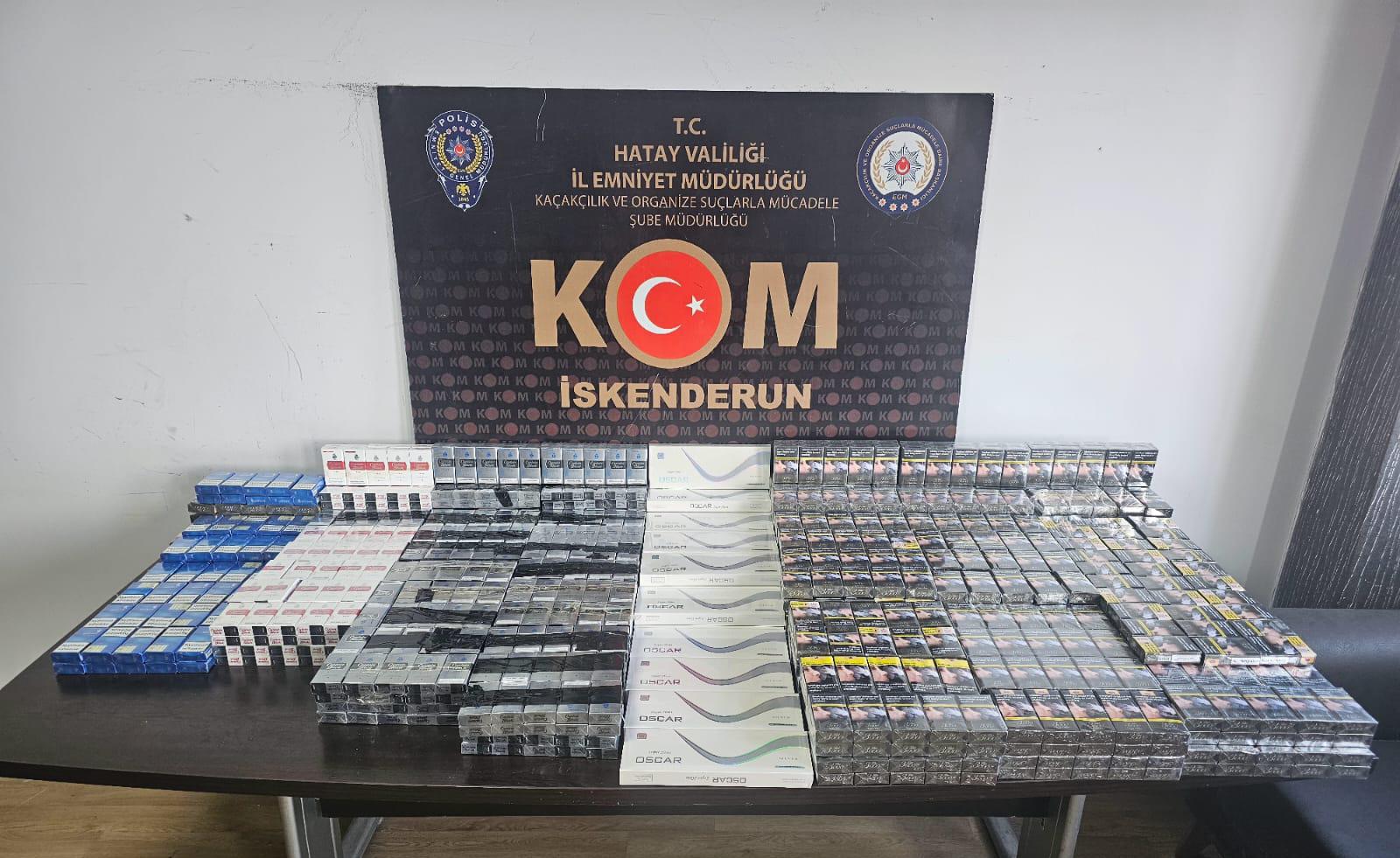 HATAY / TEKHA Hatay’da emniyet