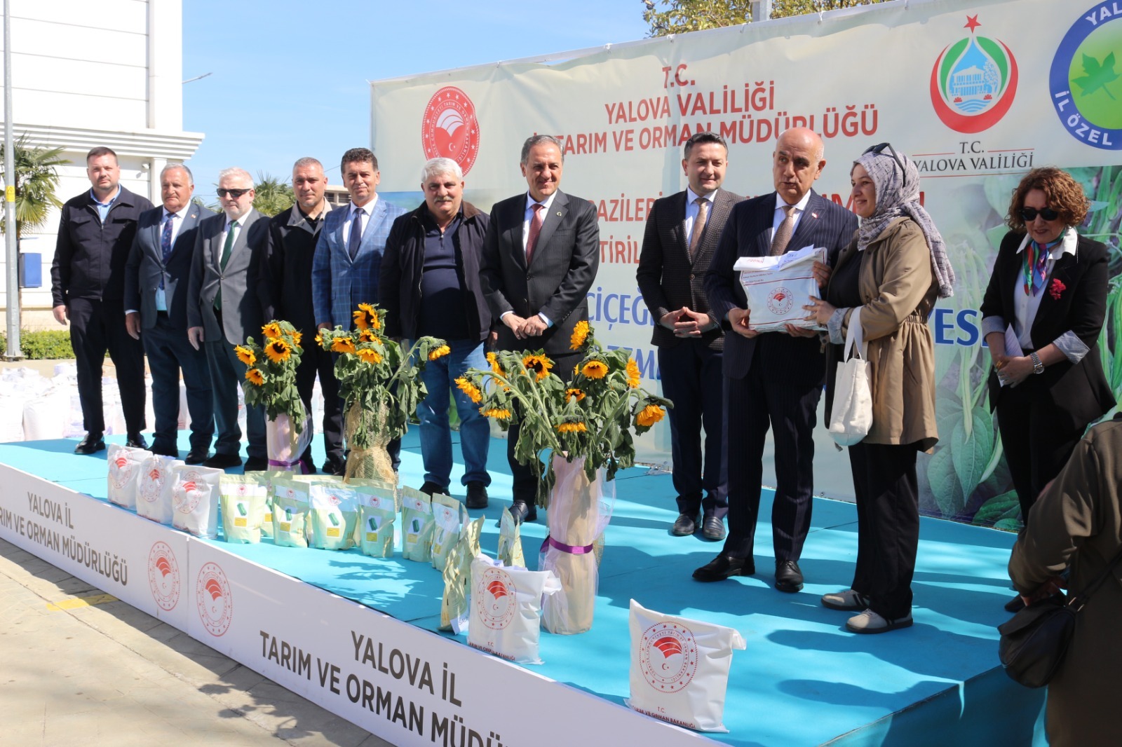 Tarım Arazilerinin Kullanımını Etkinleştirme Projesi