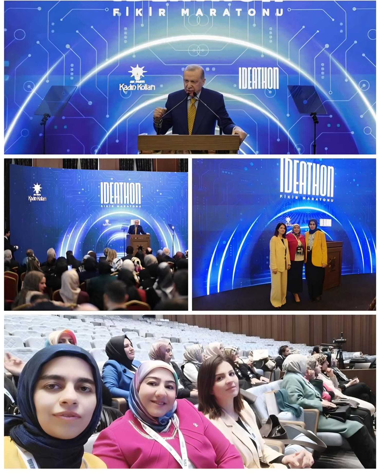 AĞRI / TEKHA AK Parti