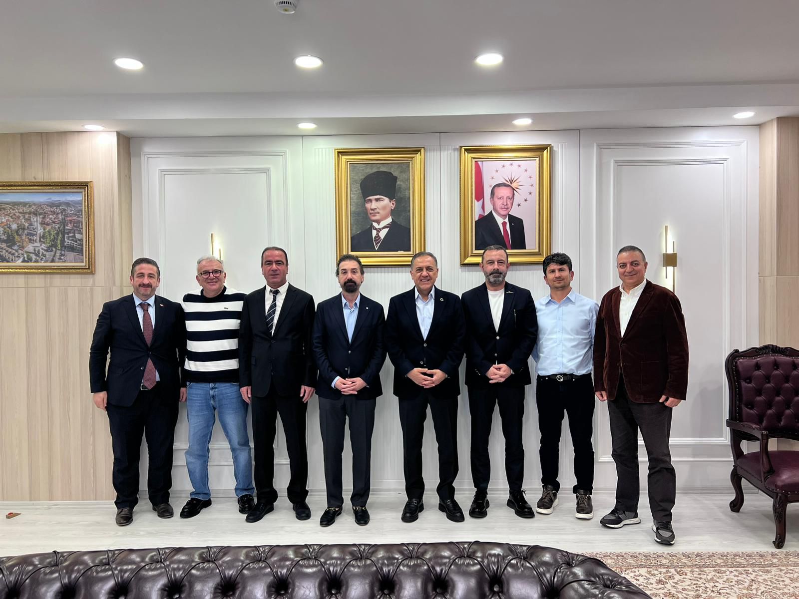 YALOVA / TEKHA İstanbul’da faaliyet