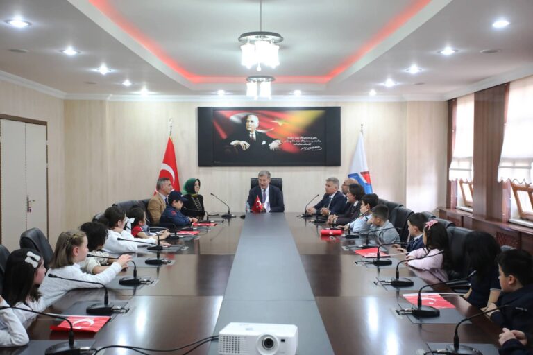 Servet ARSLAN/AĞRI-TEKHA 23 Nisan Ulusal