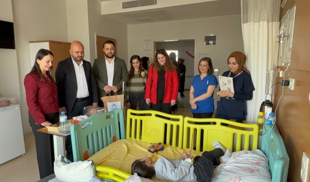 Servet ARSLAN/AĞRI-TEKHA 23 Nisan Ulusal