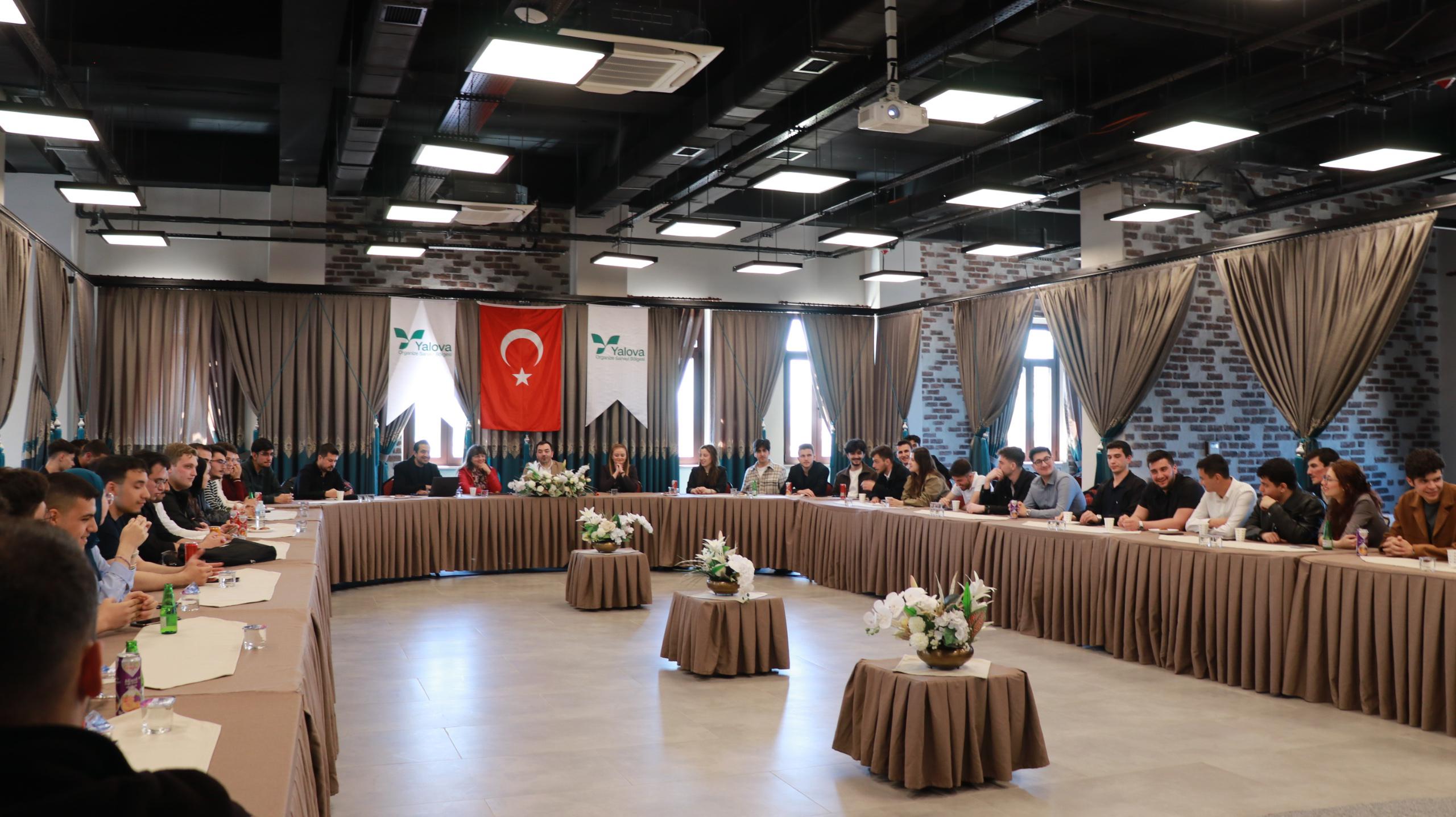 Yalova Makine İhtisas Organize Sanayi