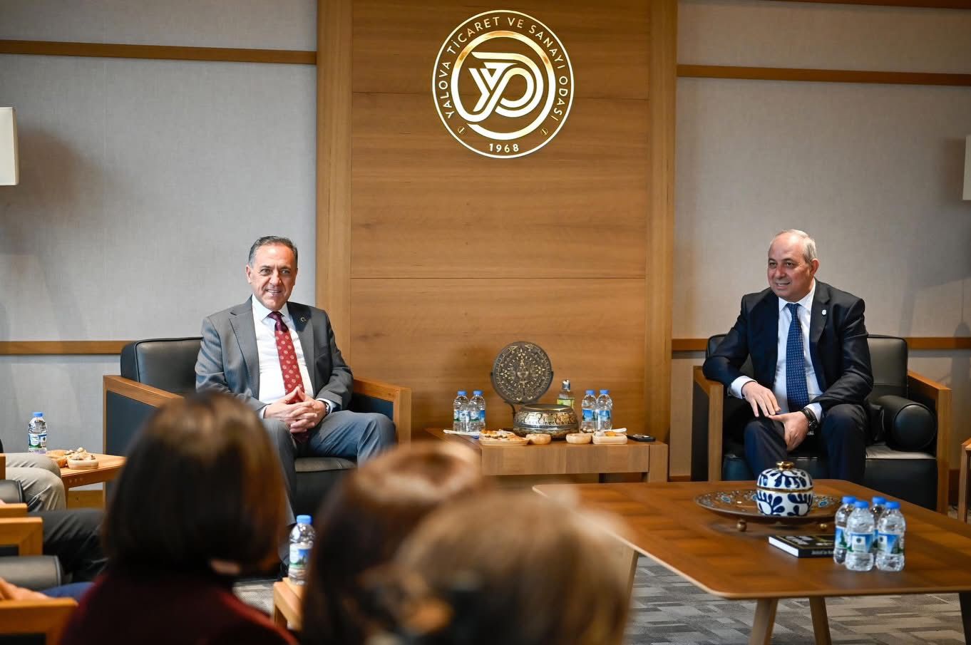 YALOVA / TEKHA Yalova Valisi