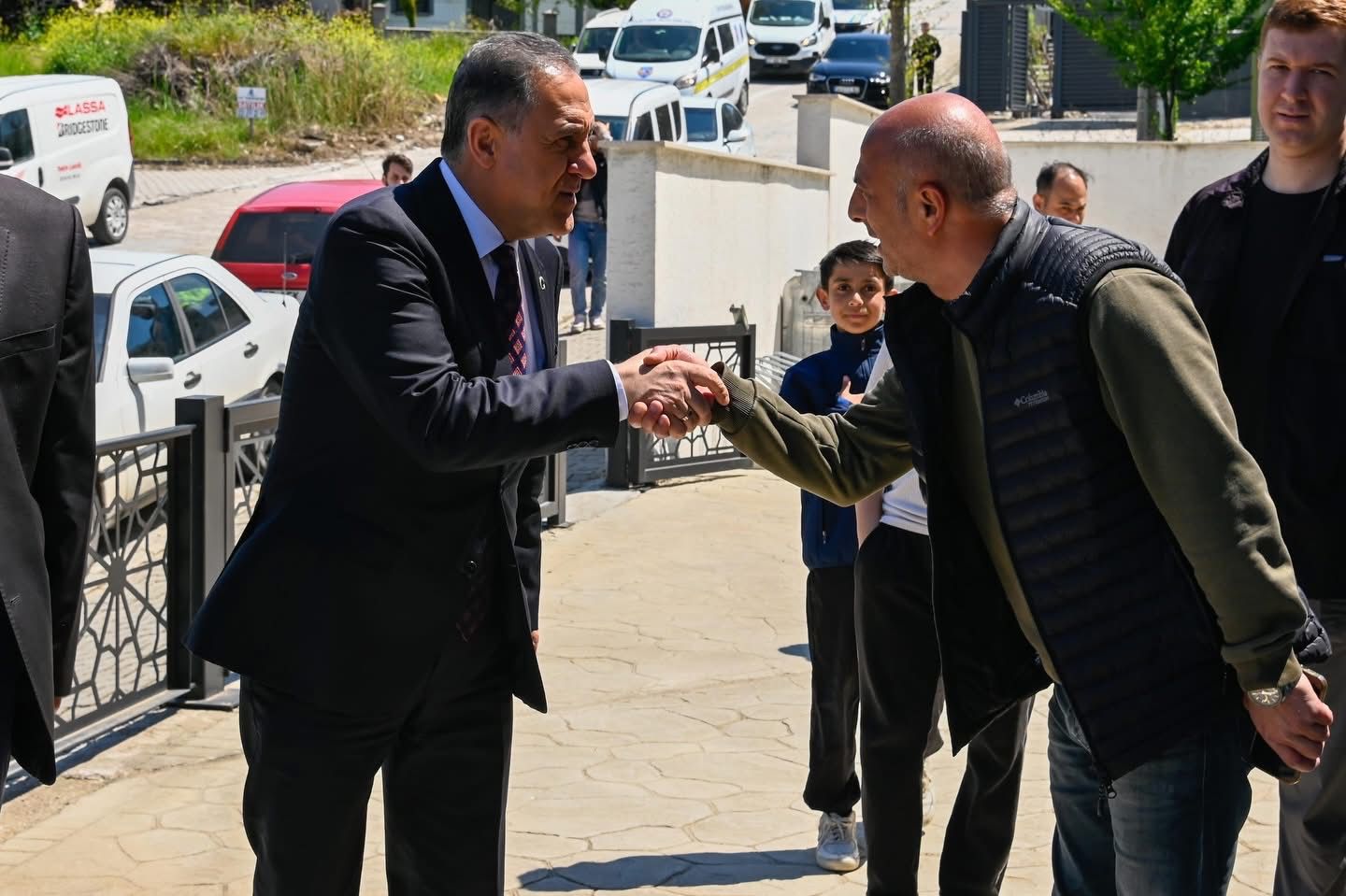 YALOVA / TEKHA Yalova Valisi