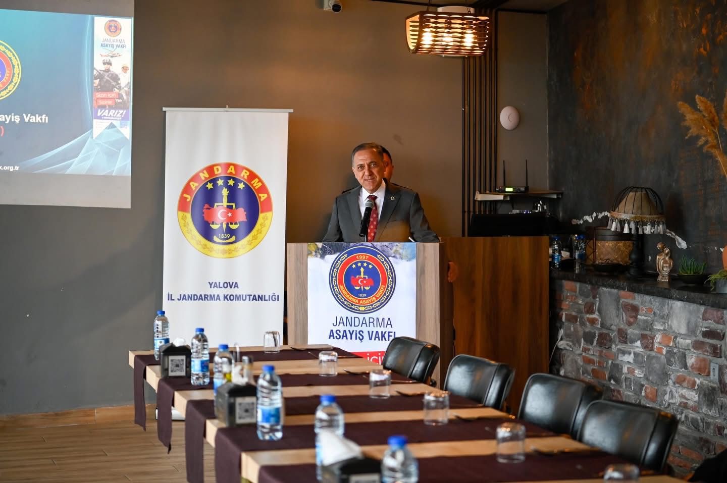 YALOVA / TEKHA Jandarma Asayiş