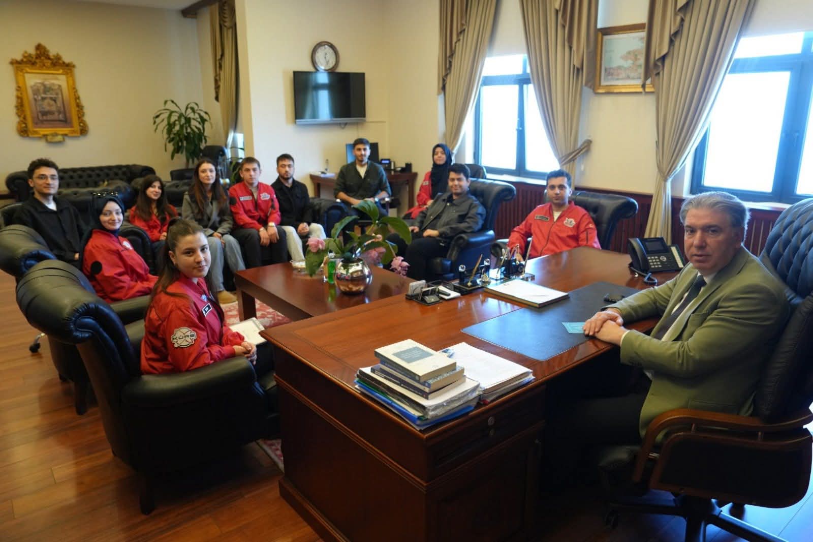 YALOVA / TEKHA Yalova Üniversitesi