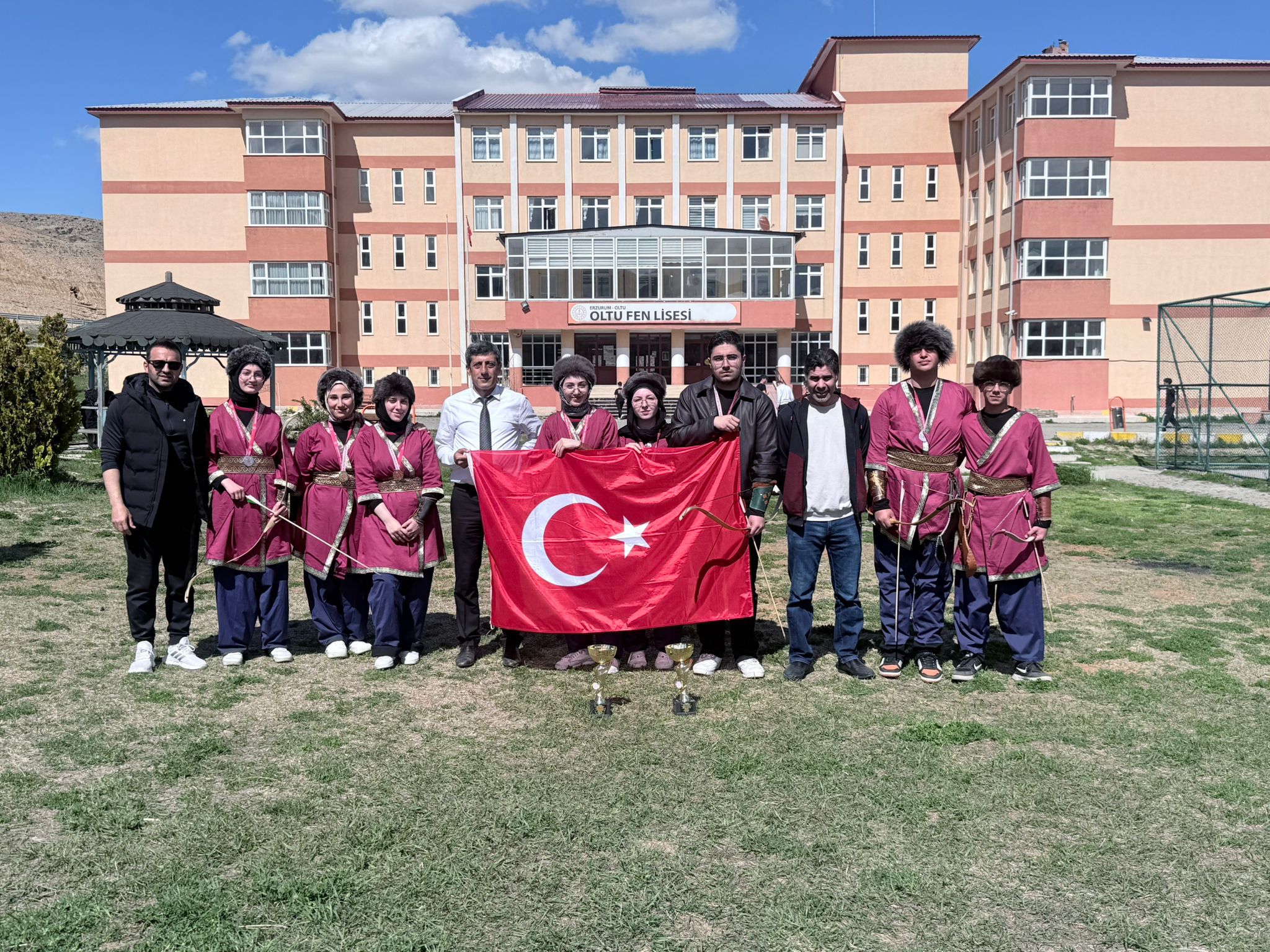 FURKAN GÜN – ERZURUM /