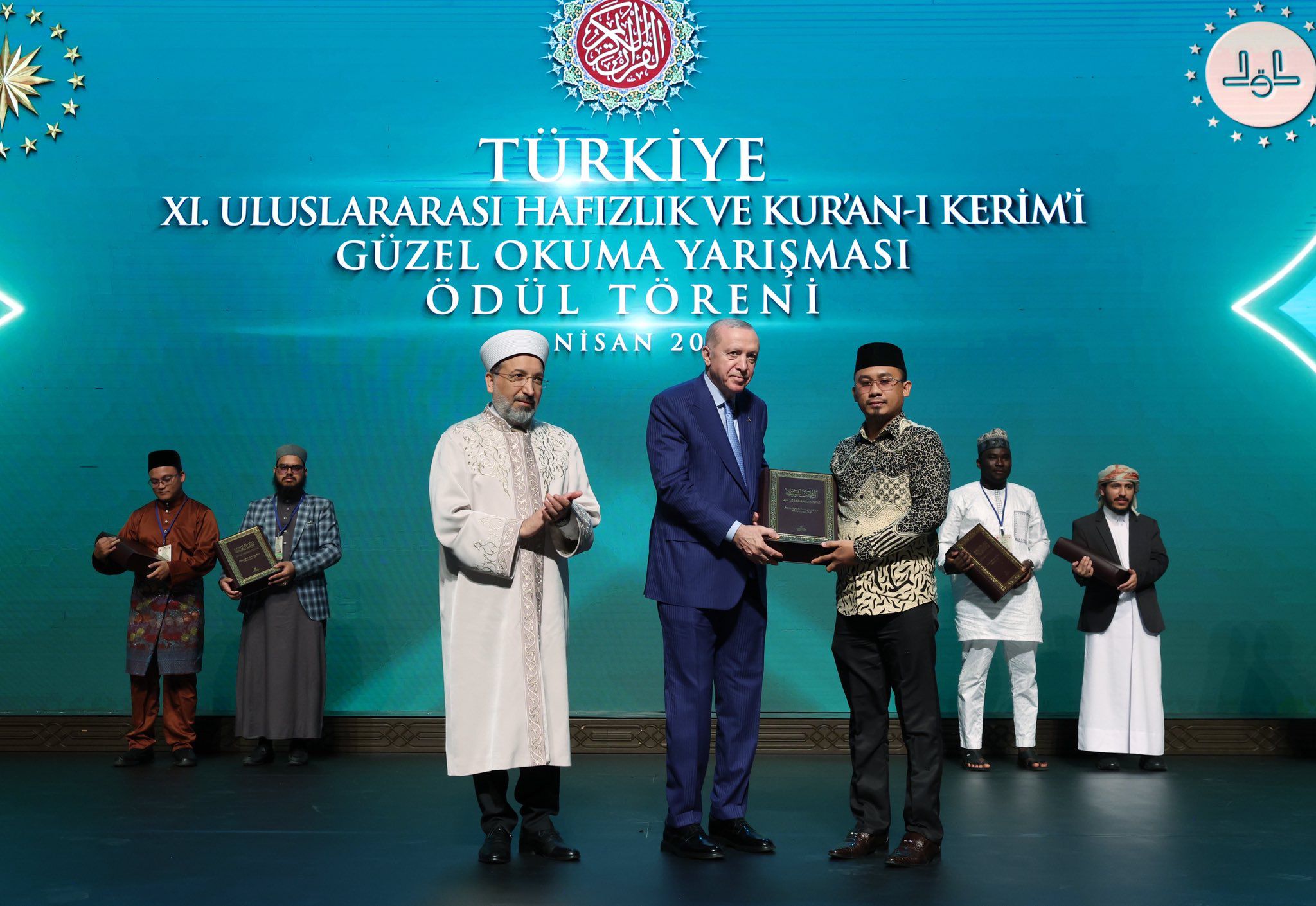 ANKARA / TEKHA Cumhurbaşkanı Recep