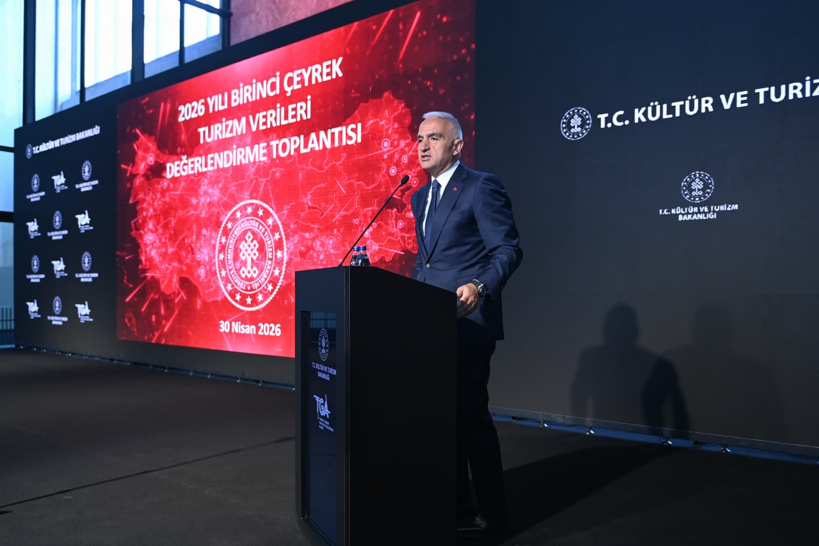 İSTANBUL / TEKHA Küresel gerilimler