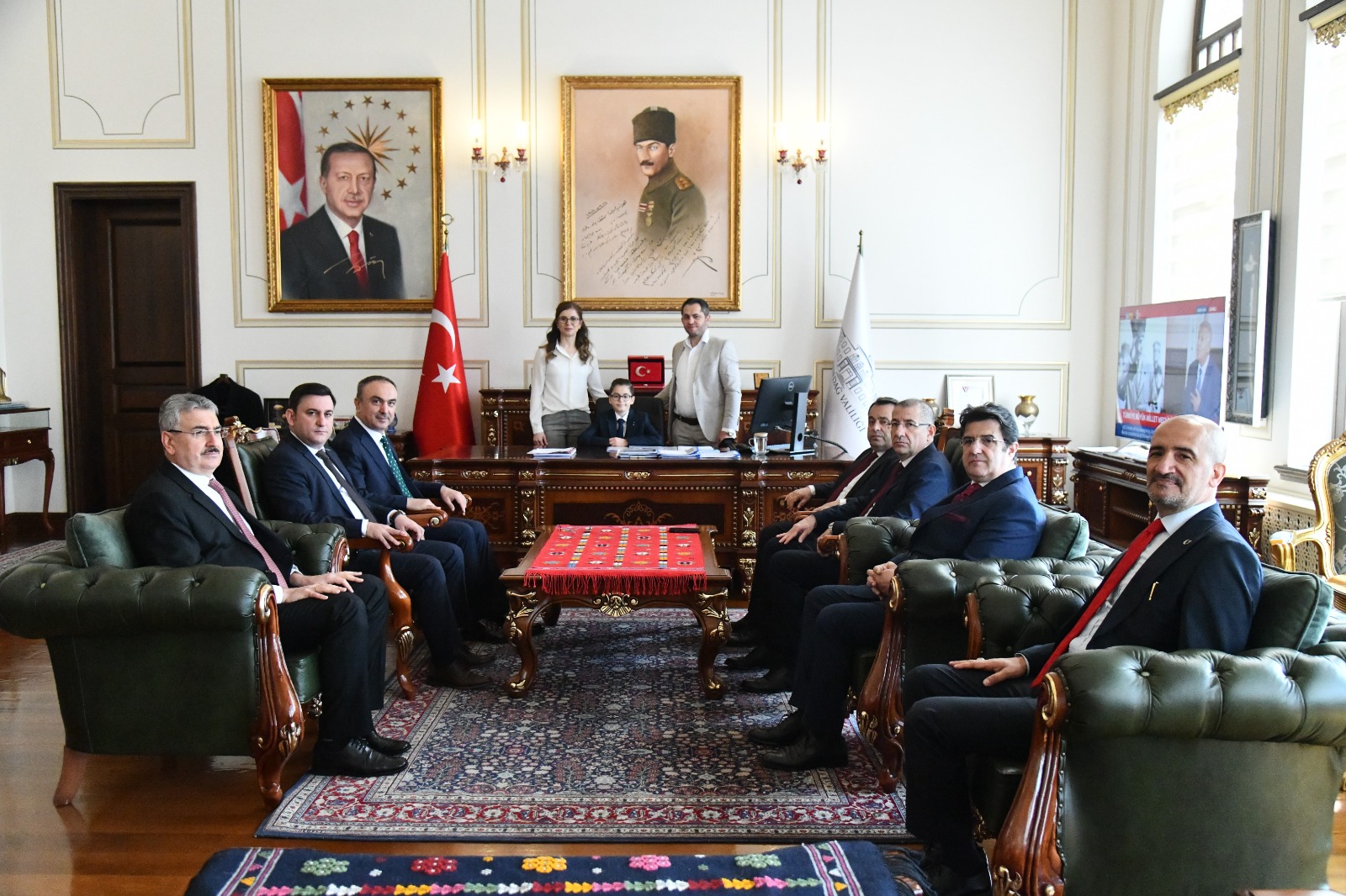 TEKİRDAĞ / TEKHA Tekirdağ’da 23