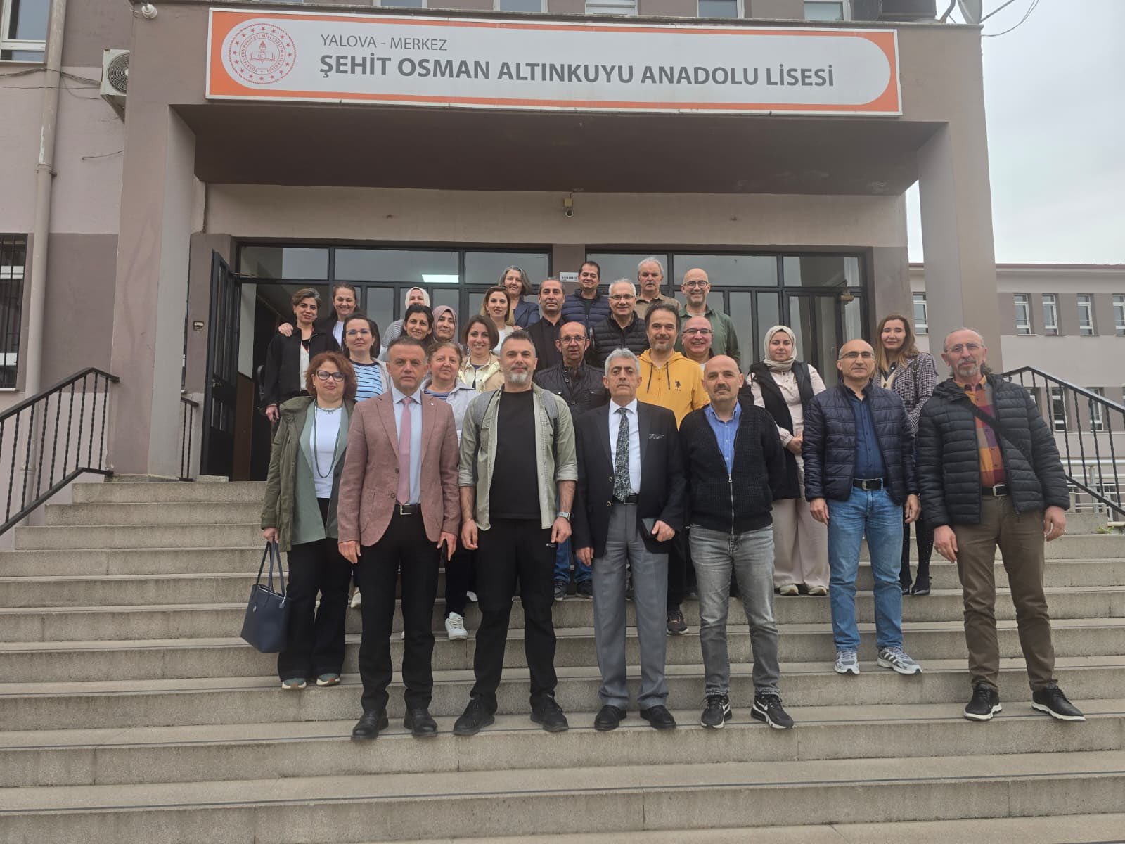 Öğretmenlere Ölçme Ve Değerlendirme Eğitimi