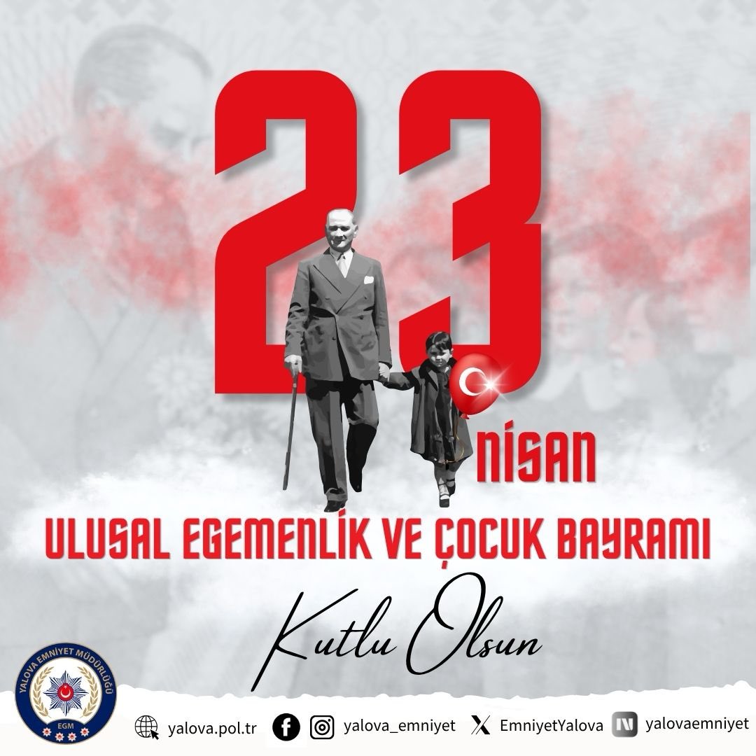 Milli Egemenlik Ve Çocuk Bayramı