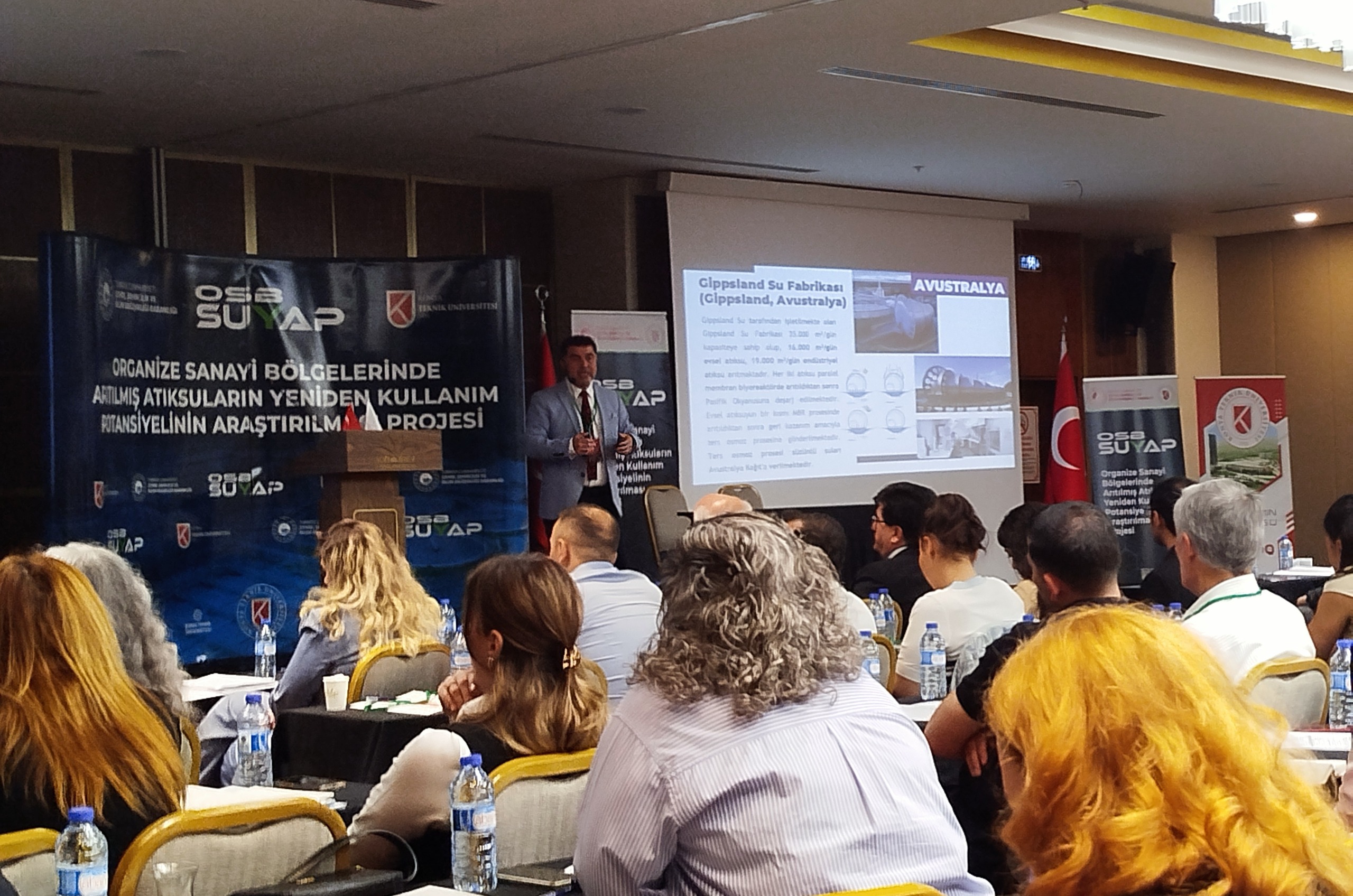 T.C. Çevre, Şehircilik ve İklim