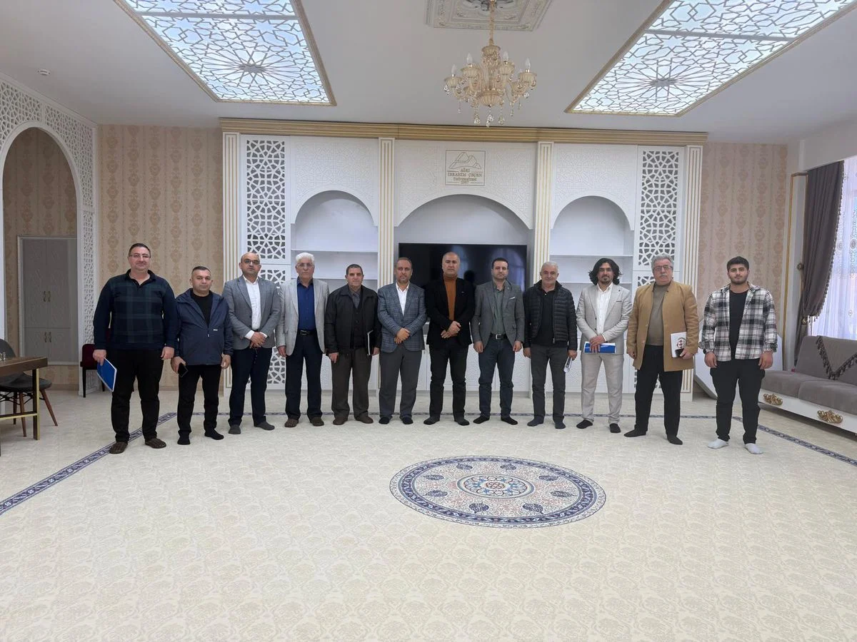 Servet ARSLAN/AĞRI-TEKHA Ağrı Sivil Toplum