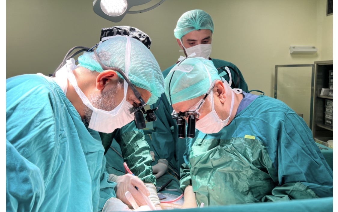 Cem Parlak-Malatya/TEKHA Rize’de beyin ölümü