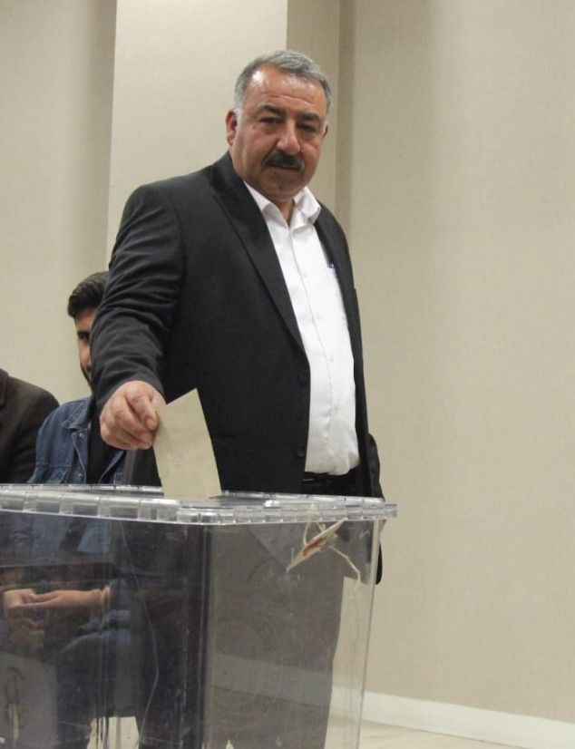 SUAT BARAN – VAN /