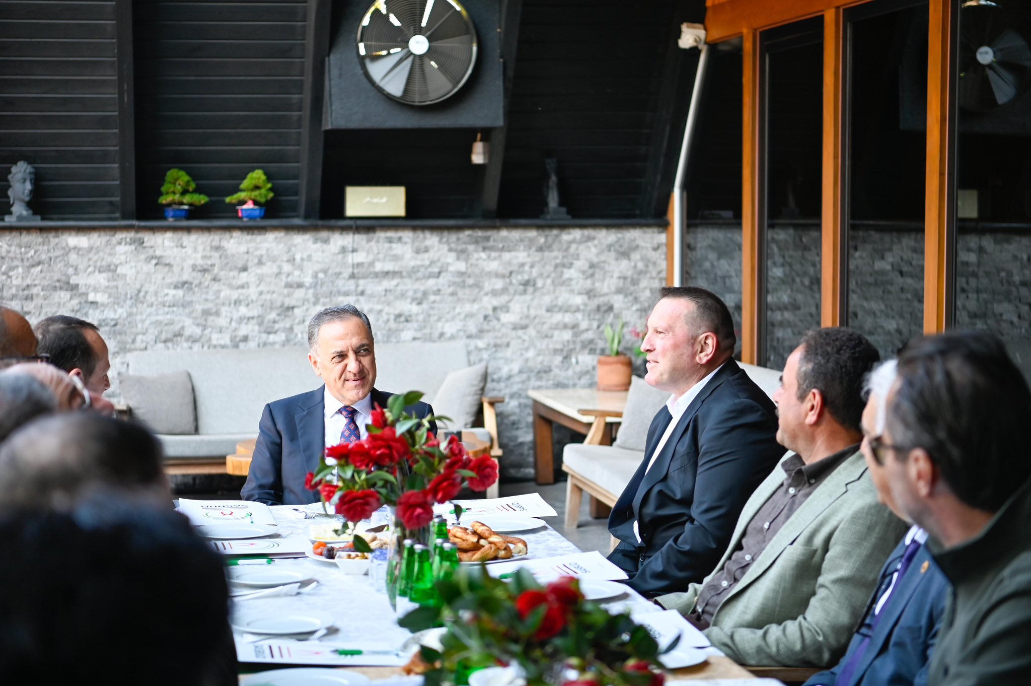 Yalova Valisi Dr. Ahmet Hamdi