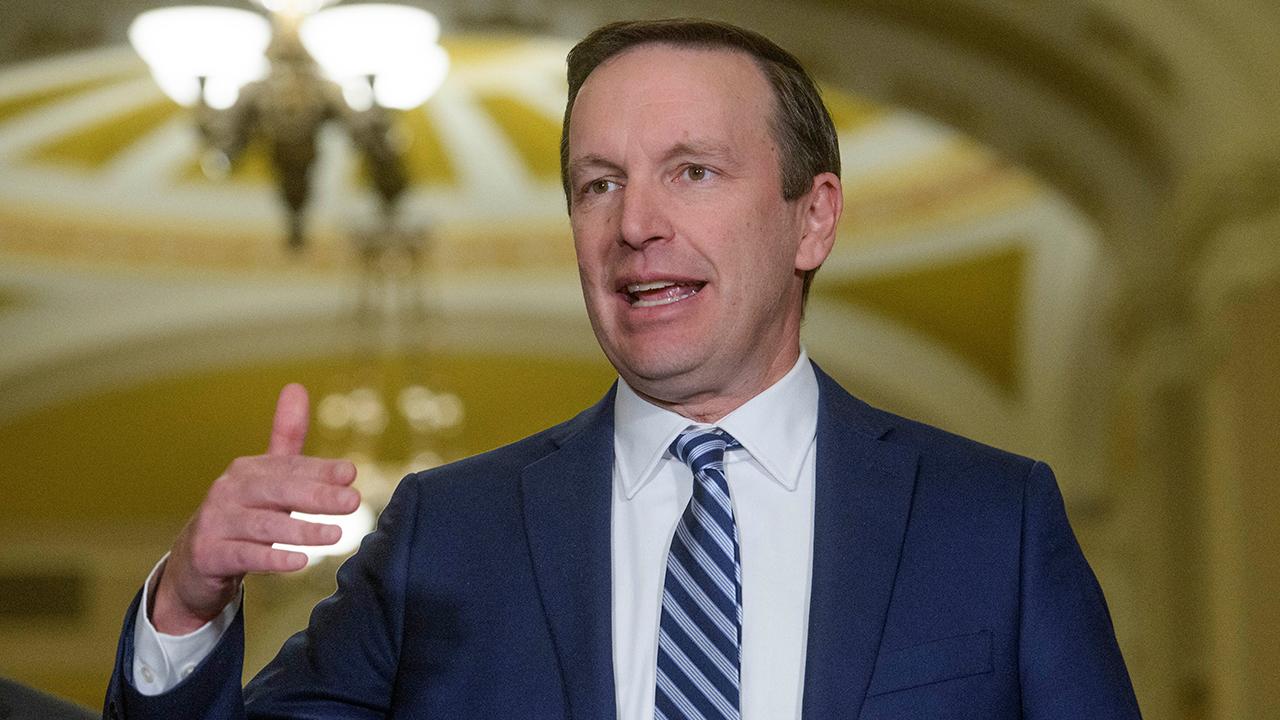 ABD’li Senatör Murphy’den Trump’a Sert Tepki: “Açık Bir Savaş Suçu”