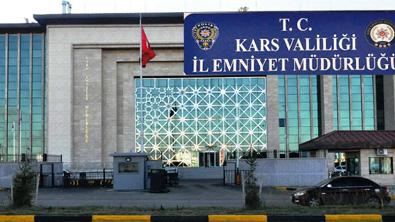 CEM DAŞDELEN- KARS / TEKHA