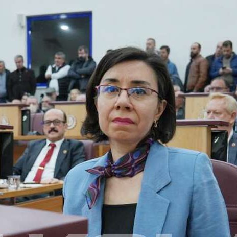 Uşak Belediye Meclisi’nde seçim: Yeni Başkan Vekili Özkan oldu
