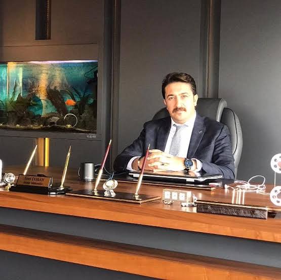 SUAT BARAN – VAN /