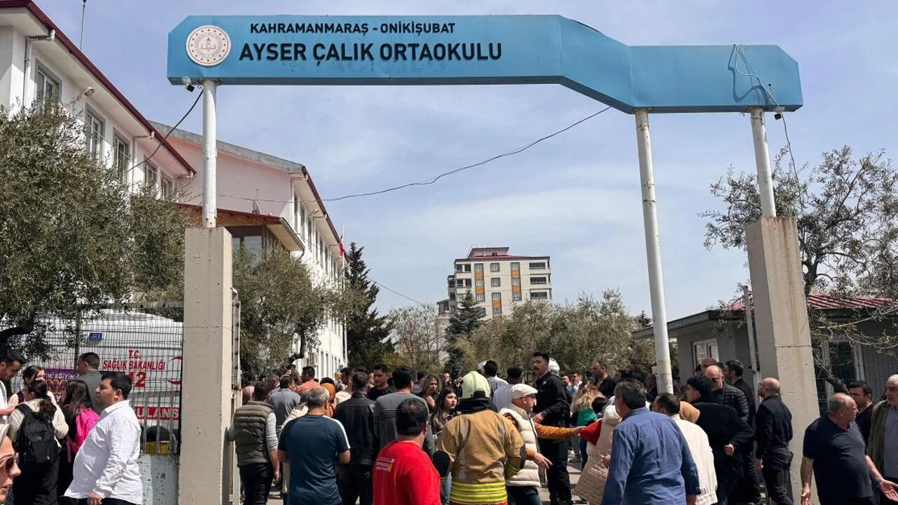 KAHRAMANAMRAŞ / TEKHA Kahramanmaraş’ın Onikişubat