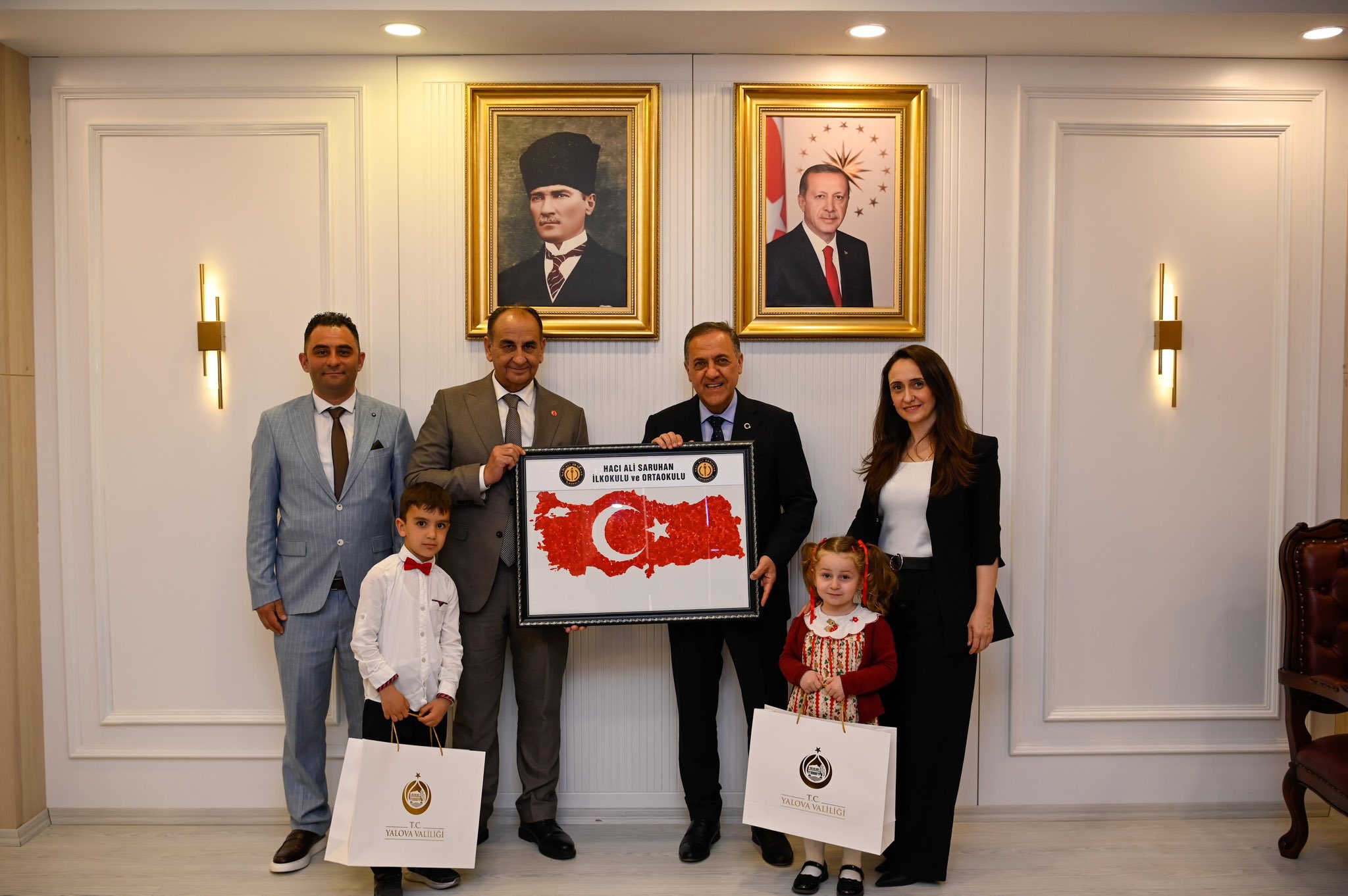 Altınova Hacı Ali Saruhan İlkokulu