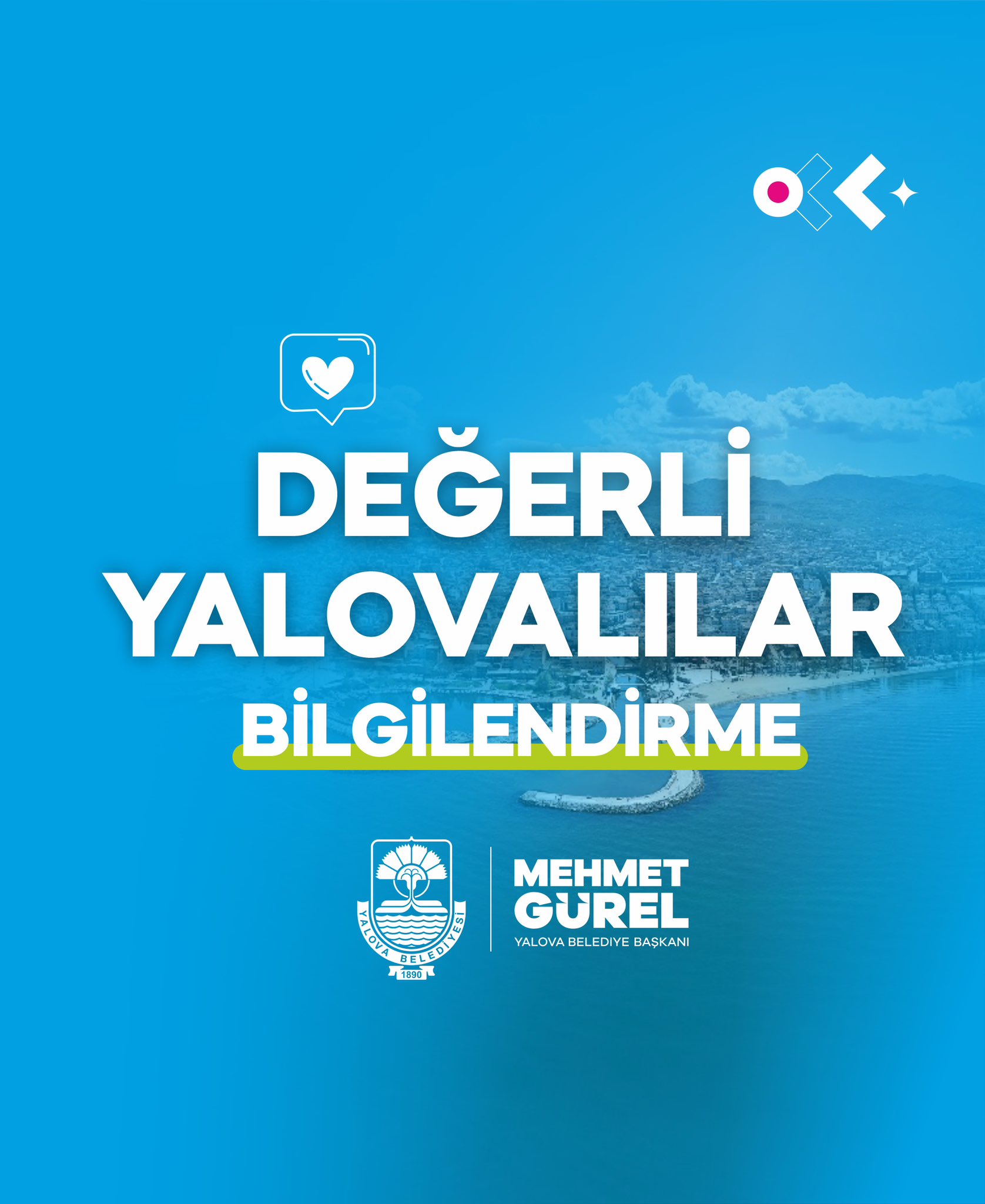 Belediye Başkan Yardımcılarının Adı Kullanılarak