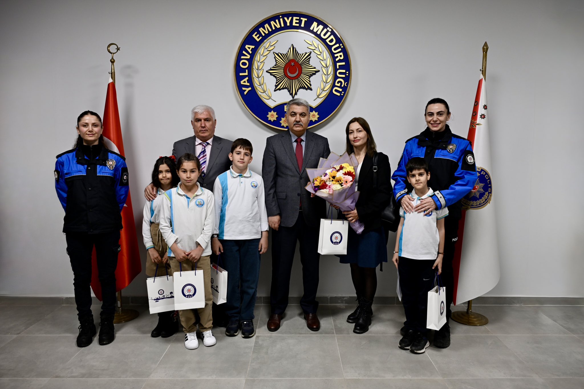 23 Nisan Kutlamaları Kapsamında Yalova