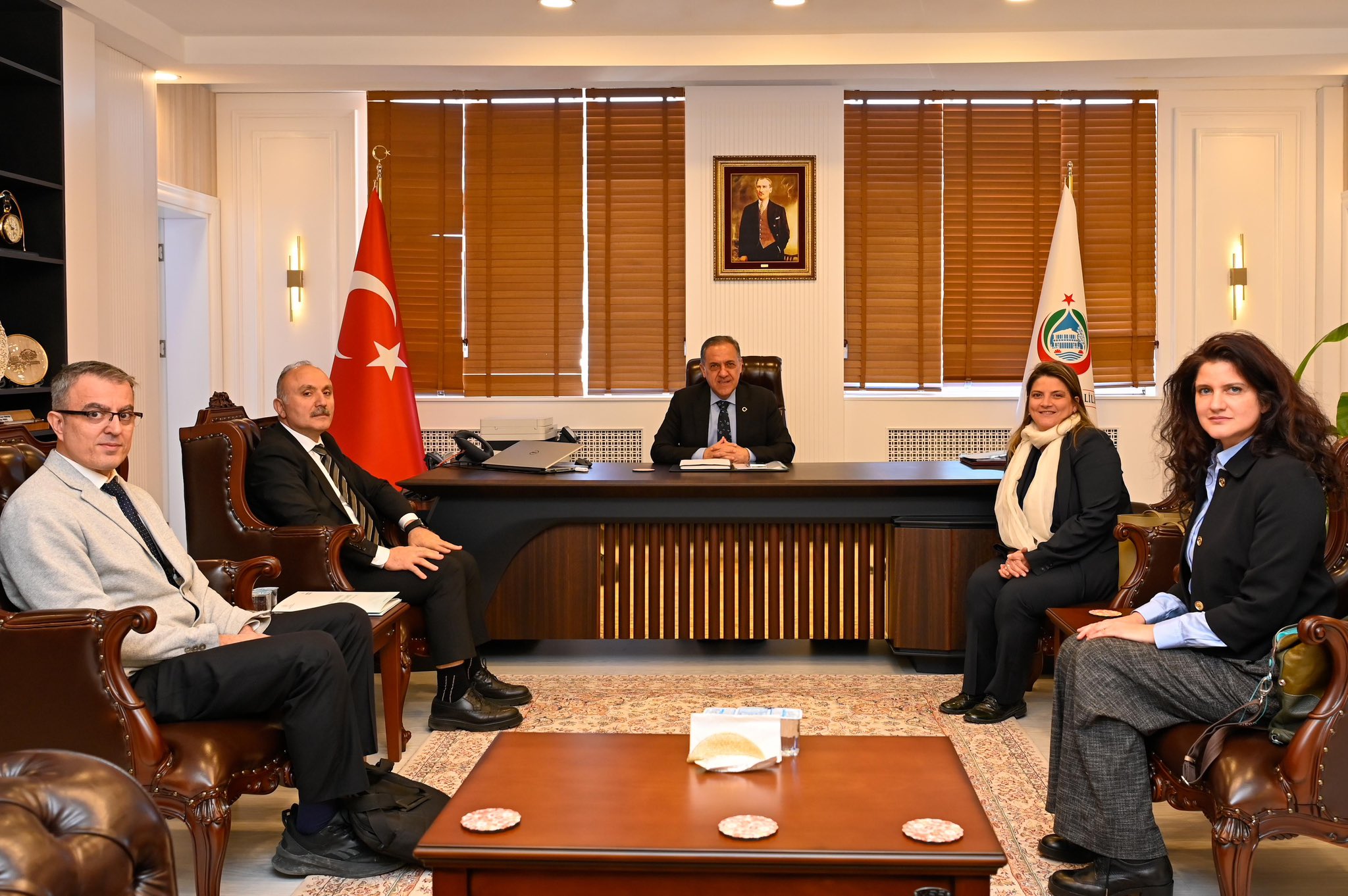 İtalyan yatırımcılar Francesca Rosa ve