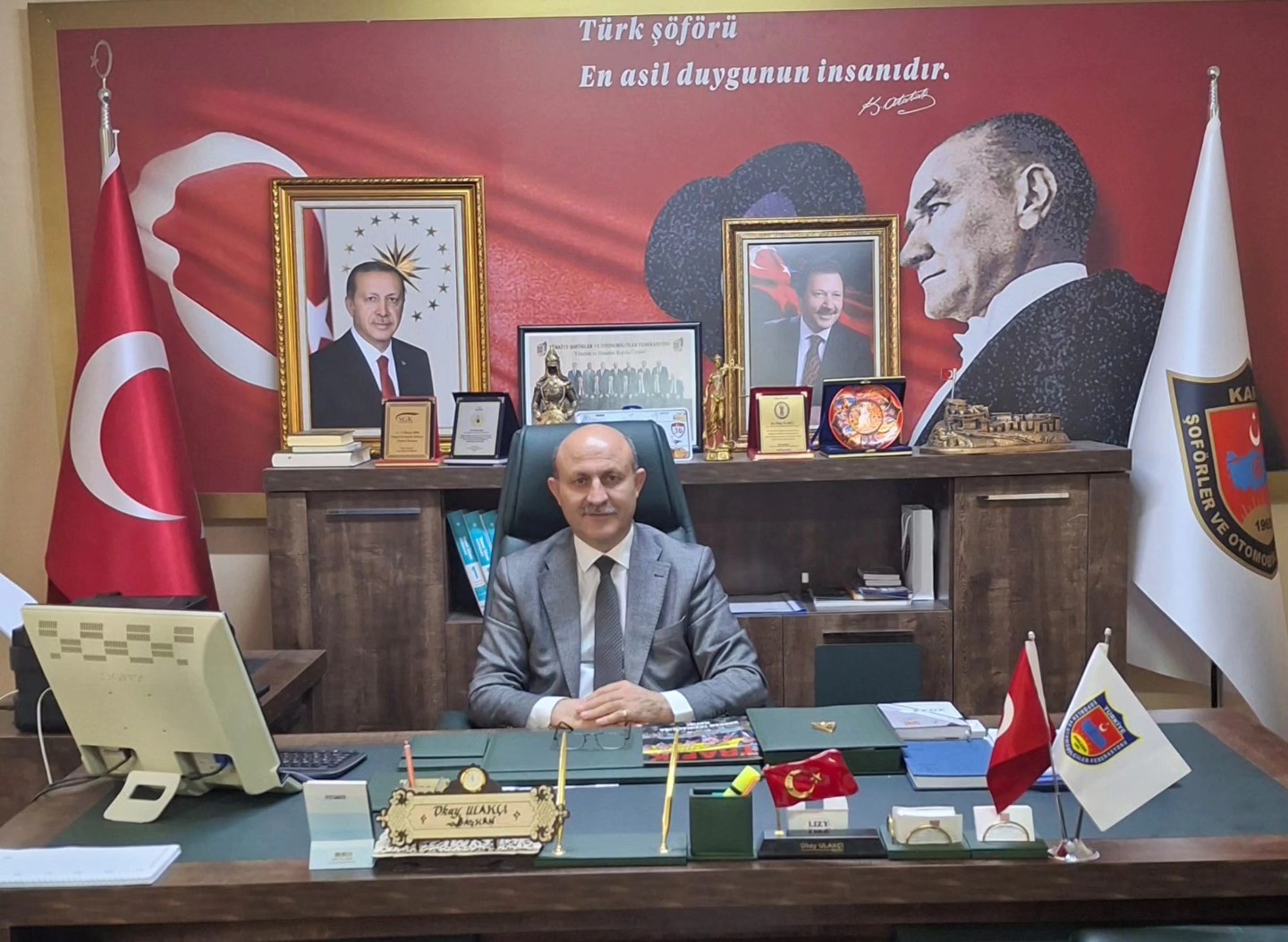 CEM DAŞDELEN- KARS / TEKHA