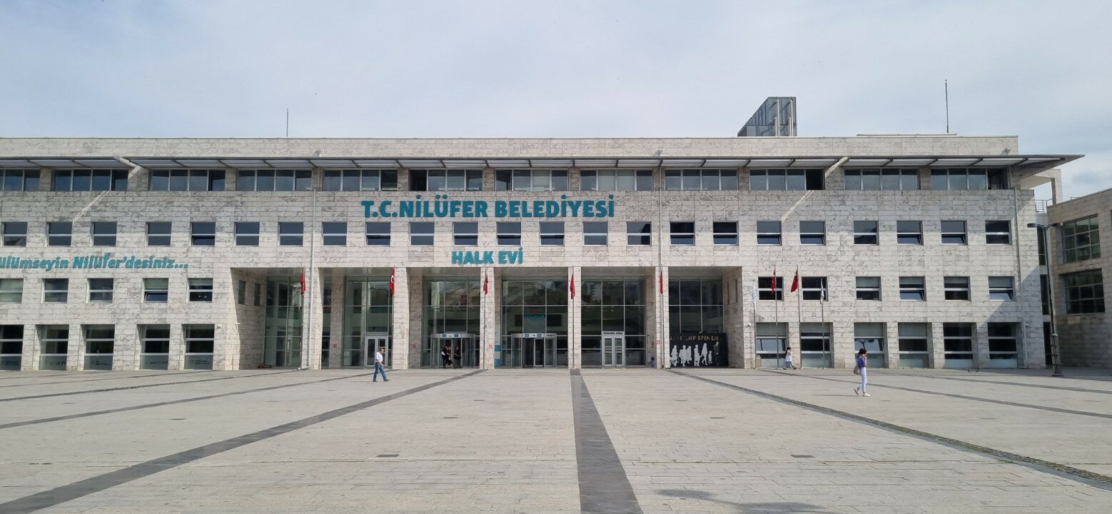 BURSA / TEKHA Bursa’da Nilüfer