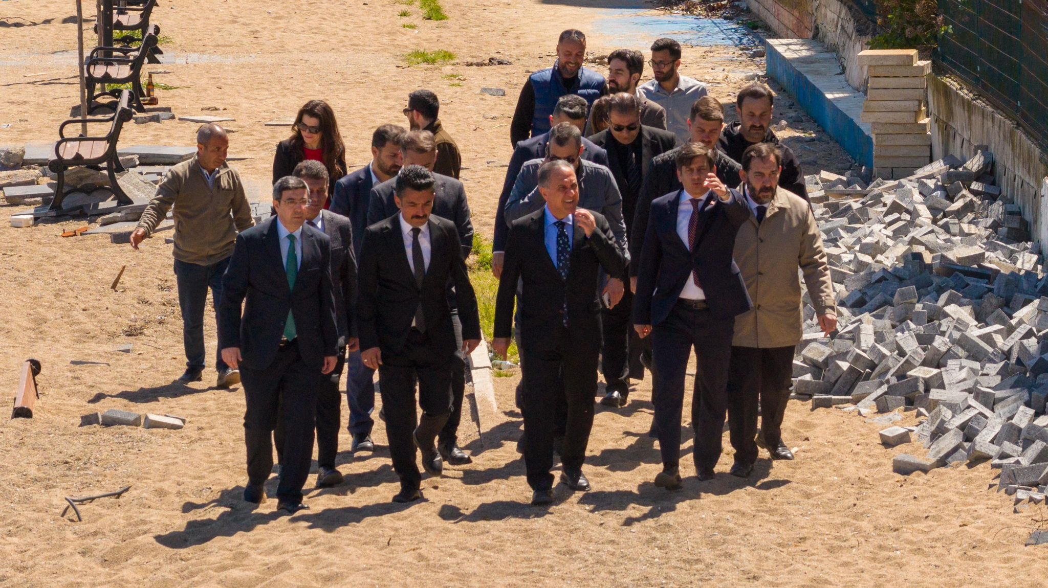 Valilik ve Bakanlık İş Birliğiyle